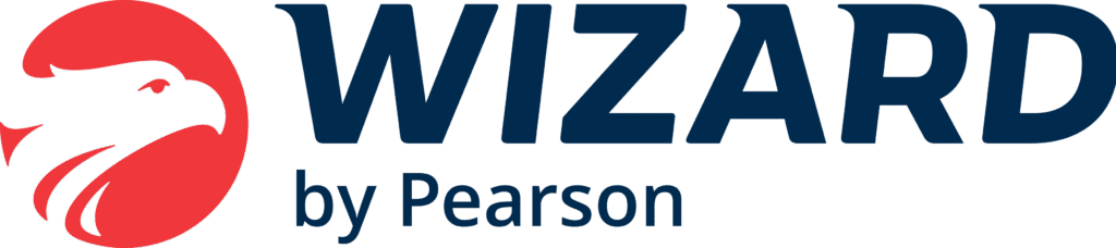 Wizard logo escola