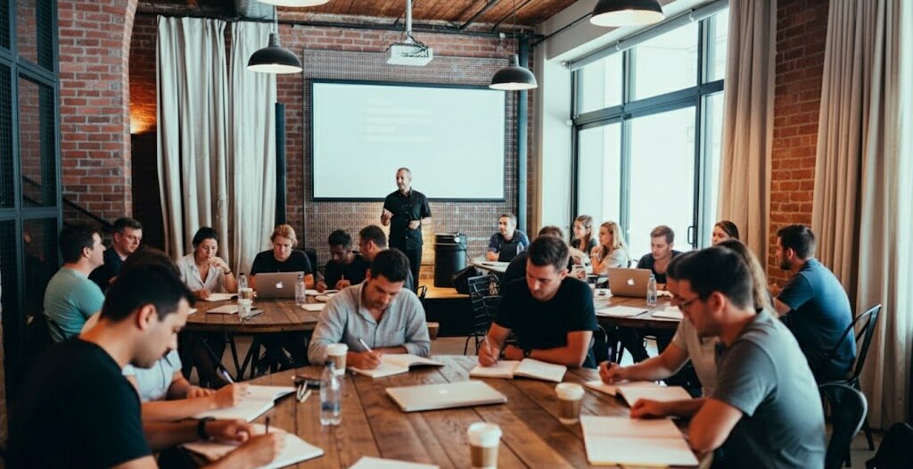 Treinamento CLIN - Comunicação Eficaz, Liderança e Inteligência Emocional